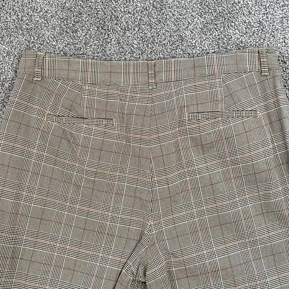 Brooks Brothers Plaid Pants Size 8 - Picture 4 of 5